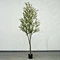 fake evergreen trees for outdoors